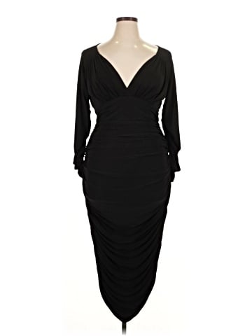 Norma Kamali Cocktail Dress (view 1)