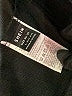 Shein 100% Polyester Solid Black Formal Skirt Size 8 - 10 - photo 4