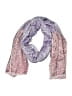 Unbranded Paisley Purple Scarf One size - photo 1
