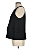 Elle 100% Polyester Black Sleeveless Blouse Size M - photo 5