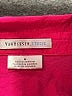 Van Heusen Hearts Pink Long Sleeve Button-Down Shirt Size M - photo 7