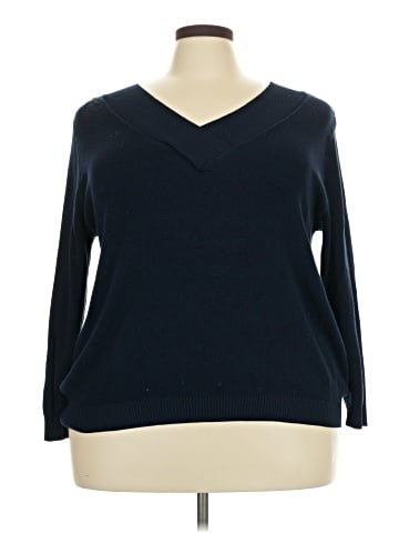 City Chic Pullover Sweater (view 1)