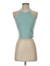 Unbranded Teal Tank Top Size S - photo 1