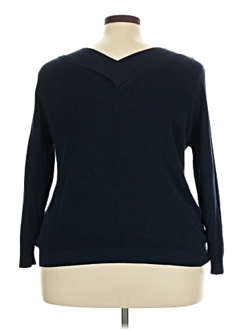 City Chic Pullover Sweater (view 2)