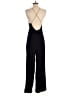 BA&SH Solid Black Jumpsuit Size Med (2) - photo 2