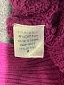 Andree by UNIT Purple Pullover Sweater Size M - photo 8