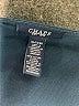 Chaps 100% Cotton Blue Short Sleeve Top Size XL - photo 7