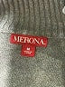 Merona 100% Cotton Gray Turtleneck Sweater Size M - photo 7