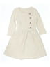 Copper Key Stripes Ivory Dress Size S (youth) - photo 1