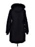 Babaton 100% Polyester Black Coat Size L - photo 2
