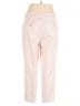 Ann Taylor LOFT Solid Pink Casual Pants Size 14 - photo 2