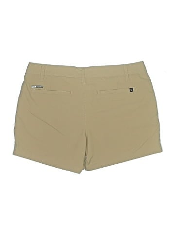 Hurley Khaki Shorts (view 2)