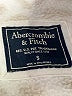 Abercrombie & Fitch 100% Polyester Animal Print Ivory Pullover Sweater Size S - photo 7