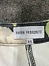 Paper Parachute 100% Cotton Floral Black Jacket Size XS - photo 6