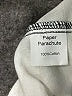 Paper Parachute 100% Cotton Floral Black Jacket Size XS - photo 7