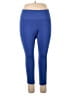 Danskin Blue Active Pants Size XXL - photo 1