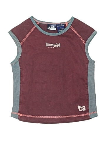 B.U.M. Equipment Sleeveless T-Shirt (view 1)