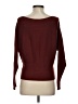 Evereve Burgundy Pullover Sweater Size XS - photo 2
