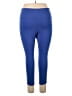 Danskin Blue Active Pants Size XXL - photo 2