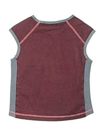 B.U.M. Equipment Sleeveless T-Shirt (view 2)