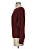 Evereve Burgundy Pullover Sweater Size XS - photo 5