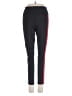 Pam & Gela Color Block Black Active Pants Size S - photo 1