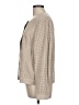 R.Q.T 100% Polyester Ivory Jacket Size L - photo 5