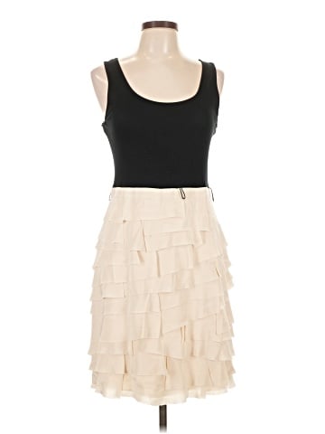 BCBGMAXAZRIA Cocktail Dress (view 1)