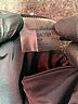 Tommy Bahama Chevron-herringbone Black Active Pants Size S - photo 8
