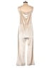 World Market Metallic Gold Jumpsuit Size S - photo 2