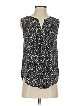 41 Hawthorn Sleeveless Silk Top