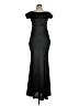 Unbranded Black Cocktail Dress Size M - photo 1