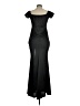 Unbranded Black Cocktail Dress Size M - photo 2