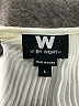 W by Worth 100% Polyester Ivory 3/4 Sleeve Blouse Size L - photo 7