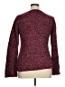 So...GSJC Tweed Burgundy Pullover Sweater Size XL - photo 2