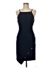 I.N. San Francisco Blue Cocktail Dress Size M - photo 1