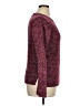 So...GSJC Tweed Burgundy Pullover Sweater Size XL - photo 4