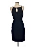 I.N. San Francisco Blue Cocktail Dress Size M - photo 2