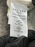 Artisan De Luxe Floral Gray Sweatshirt Size XS - photo 8