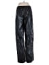 madden nyc 100% Polyester Black Casual Pants Size S - photo 2
