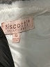 Biscotti Collezioni 100% Polyester Ivory Jacket Size 10 - photo 3