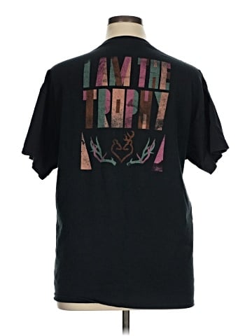 Browning Short Sleeve T-Shirt (view 2)