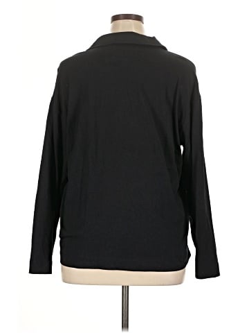 Everlane Long Sleeve Polo (view 2)