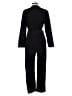 Just 100% Cotton Black Jumpsuit Size S - photo 2
