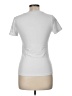 MANGOPOP Collection White Active T-Shirt Size M - photo 2