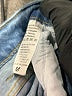 Unbranded Hearts Blue Jeans Size M - photo 4