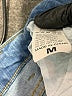 Unbranded Hearts Blue Jeans Size M - photo 6