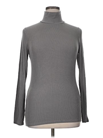 Wilfred Long Sleeve Turtleneck (view 1)