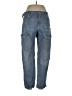 Dolce & Gabbana Blue Cargo Pants Size EU (IT) 48 / US 12 - photo 1