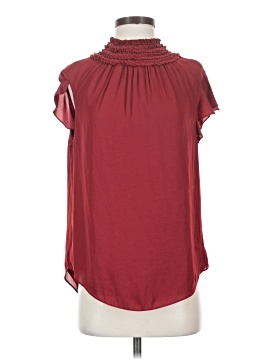 Halston Heritage Sleeveless Blouse